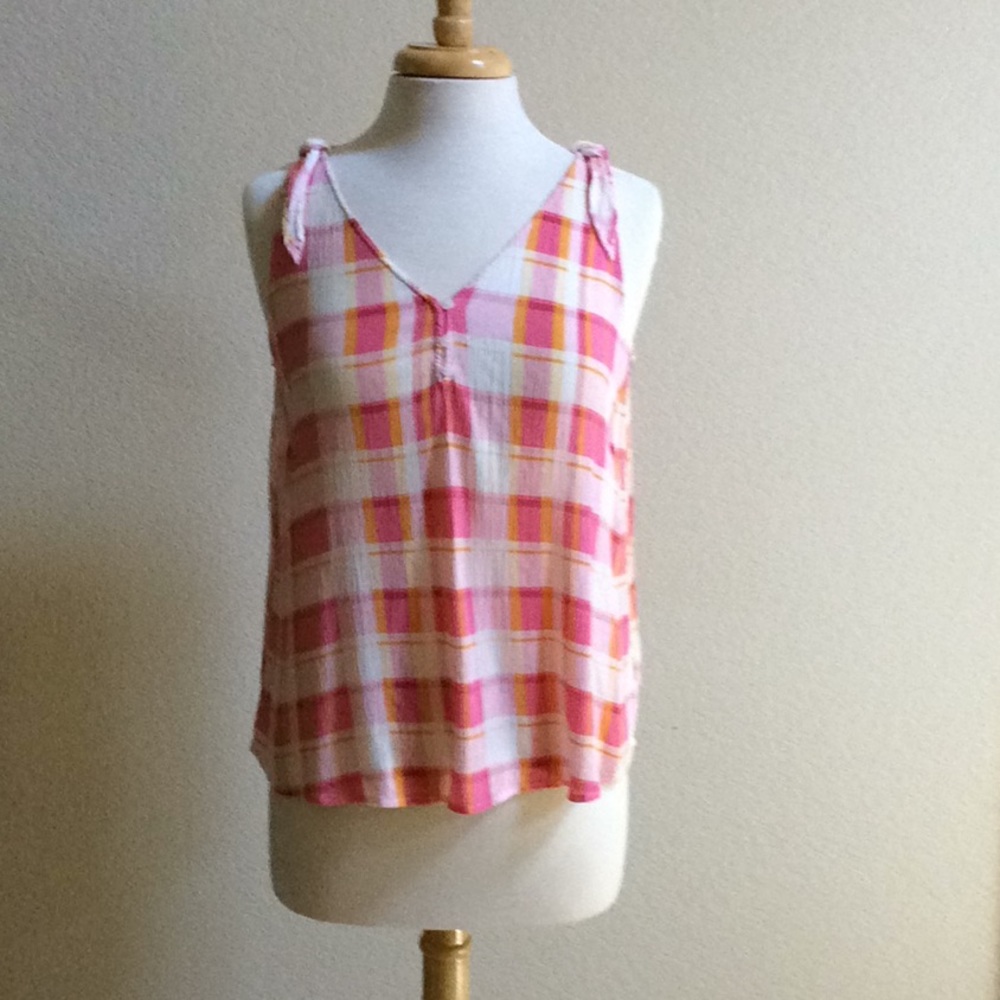 Rayon Top